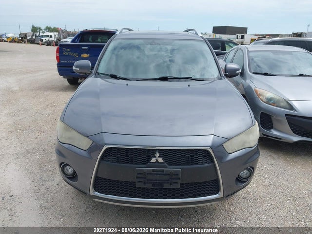 20271924 :رقم المزاد ، JA4JT5AX7AZ601031 vin ، 2010 Mitsubishi Outlander Xls مزاد بيع