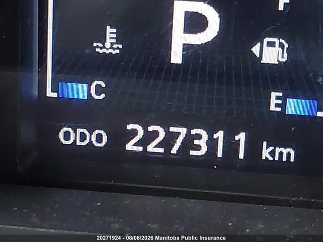 20271924 :رقم المزاد ، JA4JT5AX7AZ601031 vin ، 2010 Mitsubishi Outlander Xls مزاد بيع