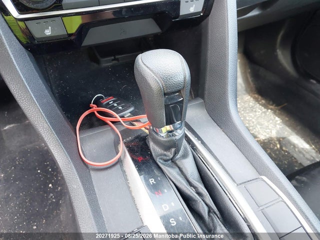Honda Civic Lx 2020 2HGFC4B61LH401505 Image 11