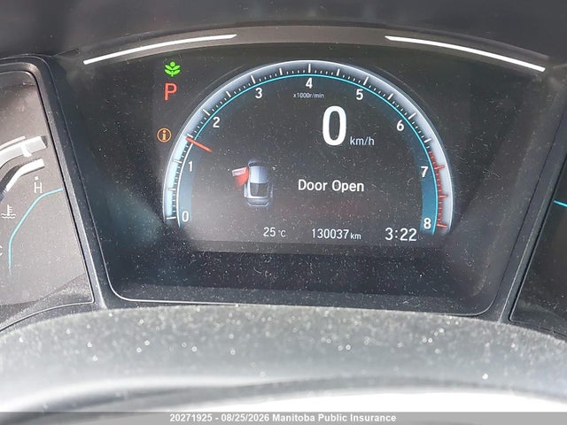 Honda Civic Lx 2020 2HGFC4B61LH401505 Image 15