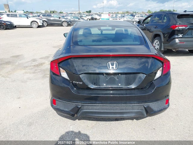 Honda Civic Lx 2020 2HGFC4B61LH401505 Image 16