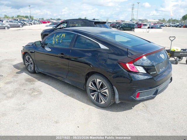 Honda Civic Lx 2020 2HGFC4B61LH401505 Image 3