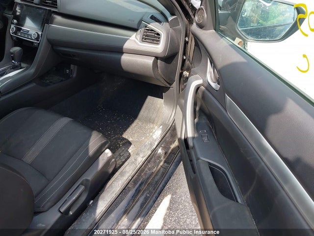 Honda Civic Lx 2020 2HGFC4B61LH401505 Image 5
