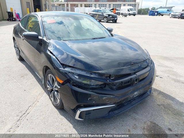 Honda Civic Lx 2020 2HGFC4B61LH401505 Image 6