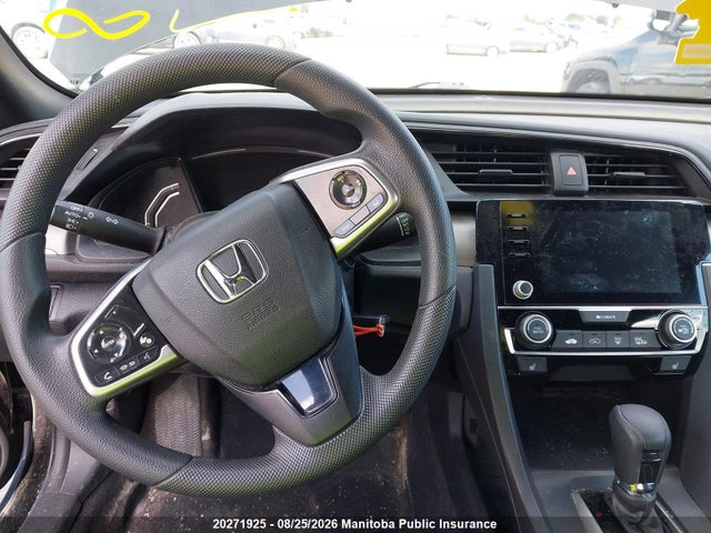 Honda Civic Lx 2020 2HGFC4B61LH401505 Image 7