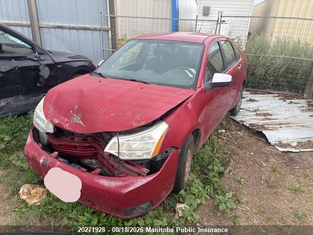 Aukcja sprzedaży 2011 Ford Focus Se, vin: 1FAHP3FN7BW171336, numer aukcji: 20271928