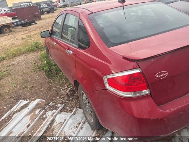 Aukcja sprzedaży 2011 Ford Focus Se, vin: 1FAHP3FN7BW171336, numer aukcji: 20271928