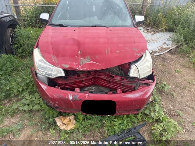 Aukcja sprzedaży 2011 Ford Focus Se, vin: 1FAHP3FN7BW171336, numer aukcji: 20271928