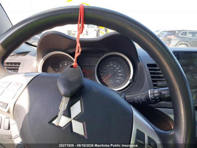 Продаж на аукціоні авто 2013 Mitsubishi Lancer Sportback Es, vin: JA32X2HU8DU600284, номер лоту: 20271929