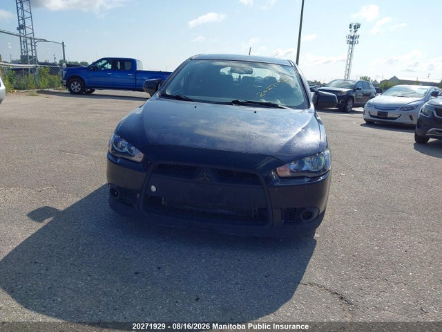 Продаж на аукціоні авто 2013 Mitsubishi Lancer Sportback Es, vin: JA32X2HU8DU600284, номер лоту: 20271929