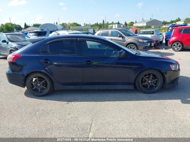 Продаж на аукціоні авто 2013 Mitsubishi Lancer Sportback Es, vin: JA32X2HU8DU600284, номер лоту: 20271929