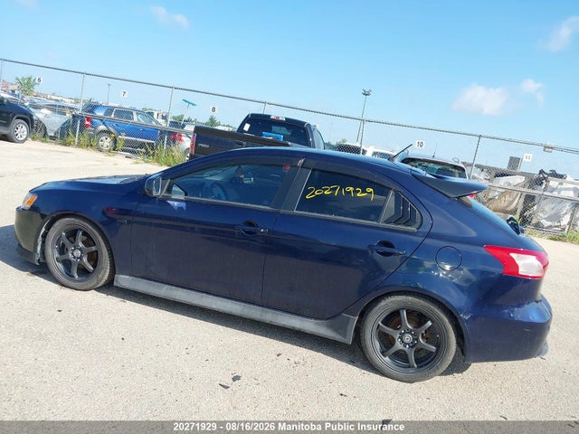 Продаж на аукціоні авто 2013 Mitsubishi Lancer Sportback Es, vin: JA32X2HU8DU600284, номер лоту: 20271929