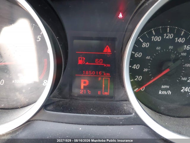 Продаж на аукціоні авто 2013 Mitsubishi Lancer Sportback Es, vin: JA32X2HU8DU600284, номер лоту: 20271929
