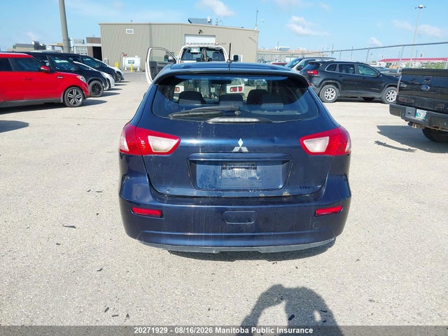 Продаж на аукціоні авто 2013 Mitsubishi Lancer Sportback Es, vin: JA32X2HU8DU600284, номер лоту: 20271929