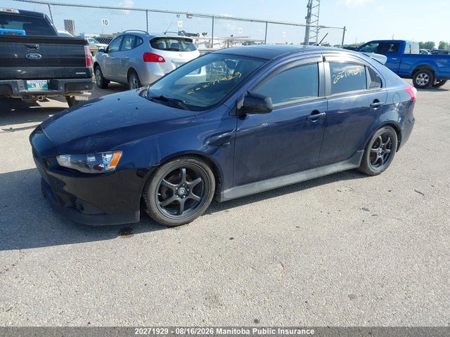 Продаж на аукціоні авто 2013 Mitsubishi Lancer Sportback Es, vin: JA32X2HU8DU600284, номер лоту: 20271929