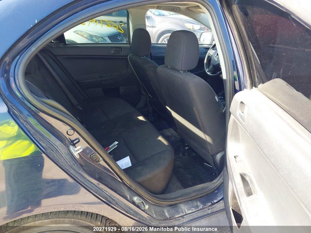 Продаж на аукціоні авто 2013 Mitsubishi Lancer Sportback Es, vin: JA32X2HU8DU600284, номер лоту: 20271929