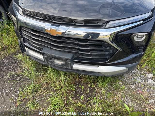 KL79MRSLXSB008327 Chevrolet Trailblazer Lt Turbo