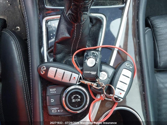 Infiniti Q50 2014 JN1BV7AR9EM700263 Image 10