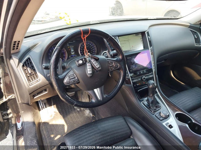 Infiniti Q50 2014 JN1BV7AR9EM700263 Image 11