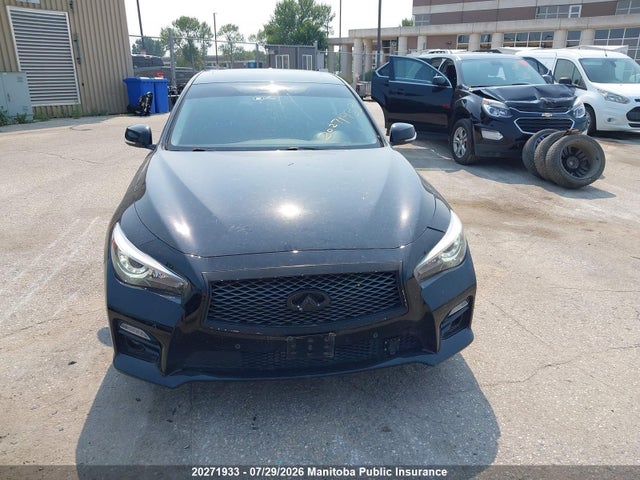 Infiniti Q50 2014 JN1BV7AR9EM700263 Image 12