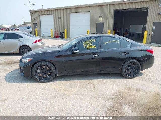 Infiniti Q50 2014 JN1BV7AR9EM700263 Image 14