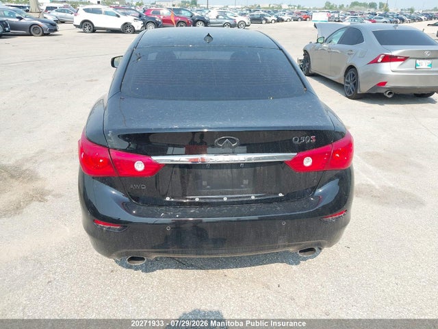 Infiniti Q50 2014 JN1BV7AR9EM700263 Image 16
