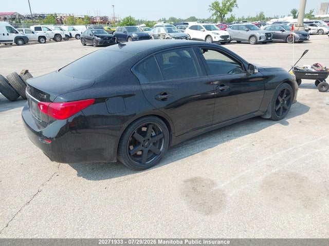 Infiniti Q50 2014 JN1BV7AR9EM700263 Image 4