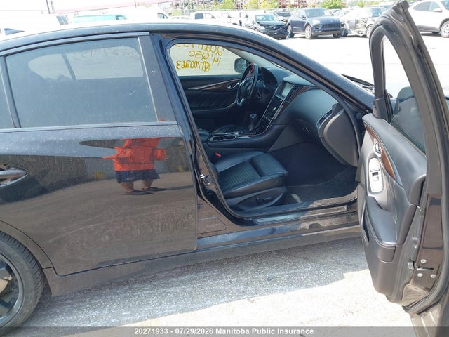 Infiniti Q50 2014 JN1BV7AR9EM700263 Image 5
