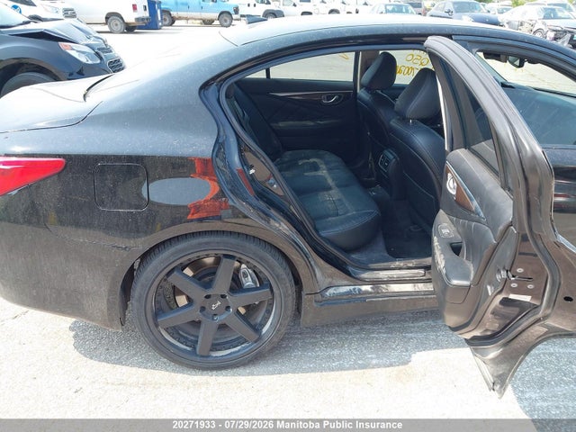 Infiniti Q50 2014 JN1BV7AR9EM700263 Image 7