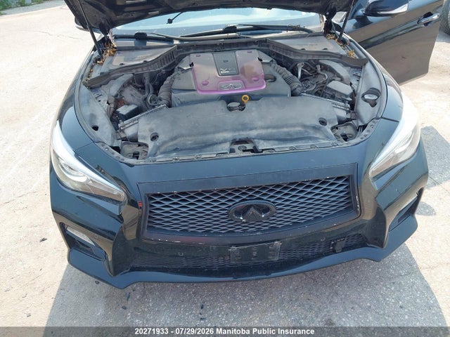 Infiniti Q50 2014 JN1BV7AR9EM700263 Image 9