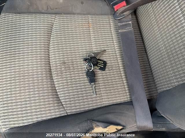 Aukcja sprzedaży 2011 Dodge Ram 1500 St Quad Cab, vin: 1D7RV1GT8BS652408, numer aukcji: 20271934