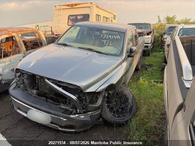 Aukcja sprzedaży 2011 Dodge Ram 1500 St Quad Cab, vin: 1D7RV1GT8BS652408, numer aukcji: 20271934