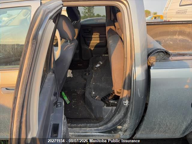 Aukcja sprzedaży 2011 Dodge Ram 1500 St Quad Cab, vin: 1D7RV1GT8BS652408, numer aukcji: 20271934
