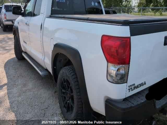 Продажа на аукционе авто 2008 Toyota Tundra Double Cab V8, vin: 5TBBV58108S509057, номер лота: 20271935