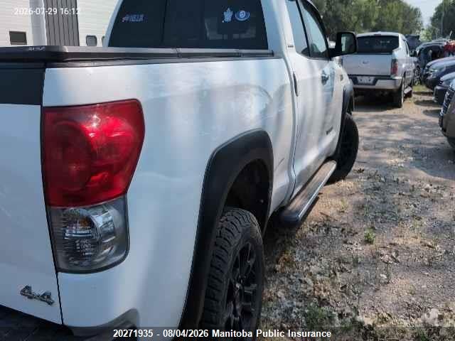 Продажа на аукционе авто 2008 Toyota Tundra Double Cab V8, vin: 5TBBV58108S509057, номер лота: 20271935
