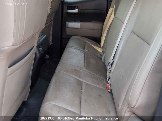 Продажа на аукционе авто 2008 Toyota Tundra Double Cab V8, vin: 5TBBV58108S509057, номер лота: 20271935