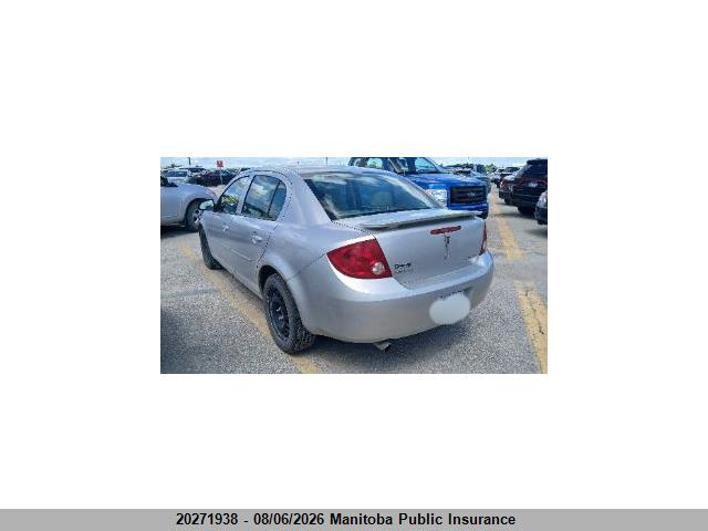 Auction sale of the 2006 Pontiac Pursuit Se, vin: 1G2AL55F067606411, lot number: 20271938