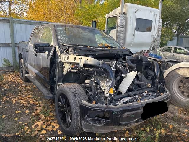 Aukcja sprzedaży 2025 Ford F-series, vin: 1FTFW5L80SKE41870, numer aukcji: 20271939