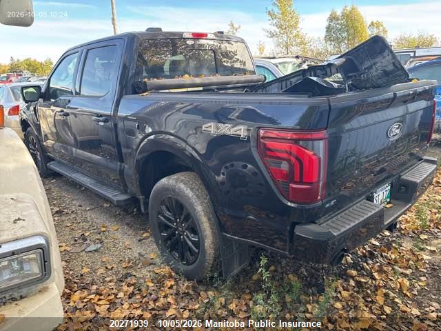 Aukcja sprzedaży 2025 Ford F-series, vin: 1FTFW5L80SKE41870, numer aukcji: 20271939