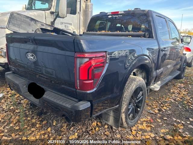 Aukcja sprzedaży 2025 Ford F-series, vin: 1FTFW5L80SKE41870, numer aukcji: 20271939
