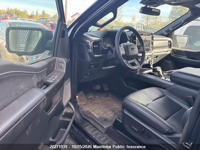 Aukcja sprzedaży 2025 Ford F-series, vin: 1FTFW5L80SKE41870, numer aukcji: 20271939