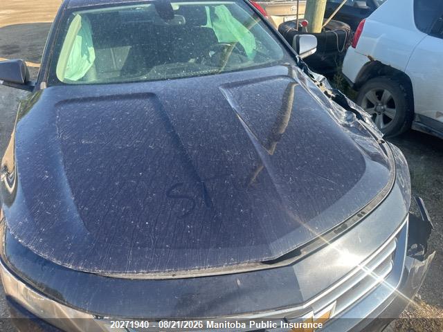 Chevrolet IMPALA LT 2017 2G1105SA3H9185081 Image 10