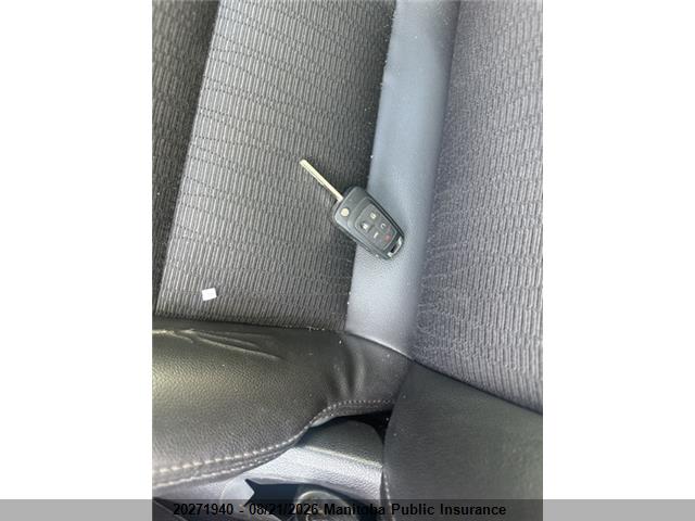 Chevrolet IMPALA LT 2017 2G1105SA3H9185081 Image 11