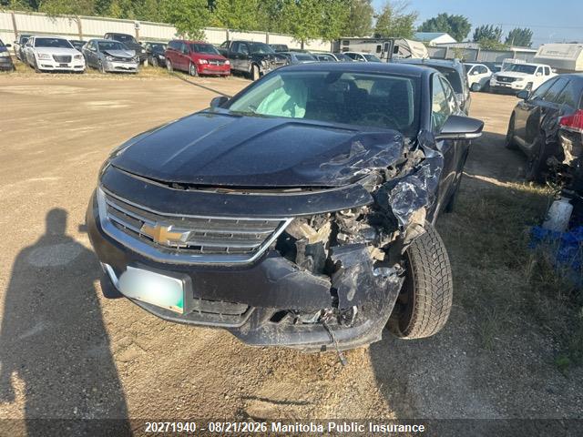 Chevrolet IMPALA LT 2017 2G1105SA3H9185081 Image 6