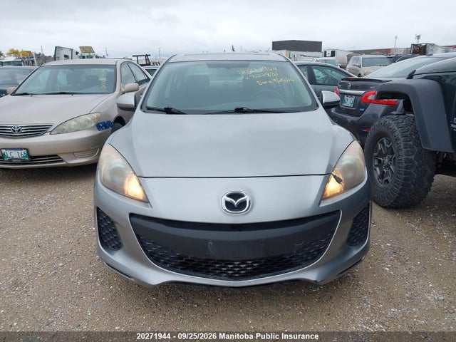 Продаж на аукціоні авто 2013 Mazda Mazda3 Gs Sky, vin: JM1BL1V77D1827831, номер лоту: 20271944