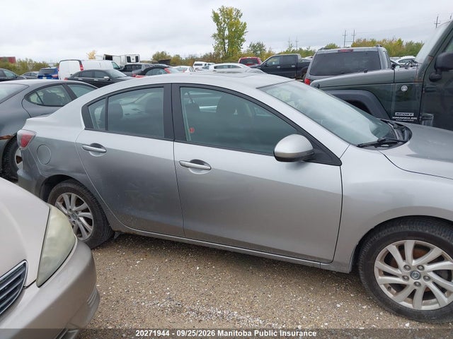 Продаж на аукціоні авто 2013 Mazda Mazda3 Gs Sky, vin: JM1BL1V77D1827831, номер лоту: 20271944