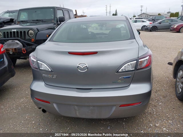 Продаж на аукціоні авто 2013 Mazda Mazda3 Gs Sky, vin: JM1BL1V77D1827831, номер лоту: 20271944