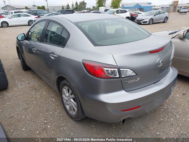 Продаж на аукціоні авто 2013 Mazda Mazda3 Gs Sky, vin: JM1BL1V77D1827831, номер лоту: 20271944