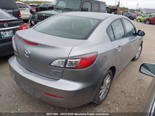 Продаж на аукціоні авто 2013 Mazda Mazda3 Gs Sky, vin: JM1BL1V77D1827831, номер лоту: 20271944