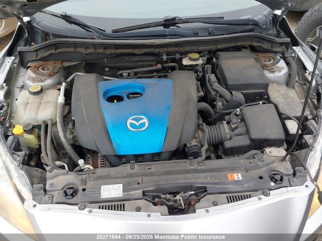 Продаж на аукціоні авто 2013 Mazda Mazda3 Gs Sky, vin: JM1BL1V77D1827831, номер лоту: 20271944